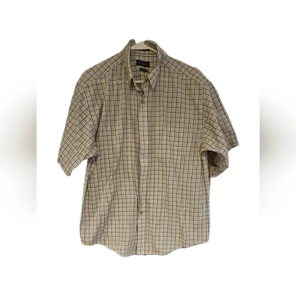 Men's Van Heusen Dress Shirt - Size Large Wrinkle Free.​​​​​ - Picture 1 of 5